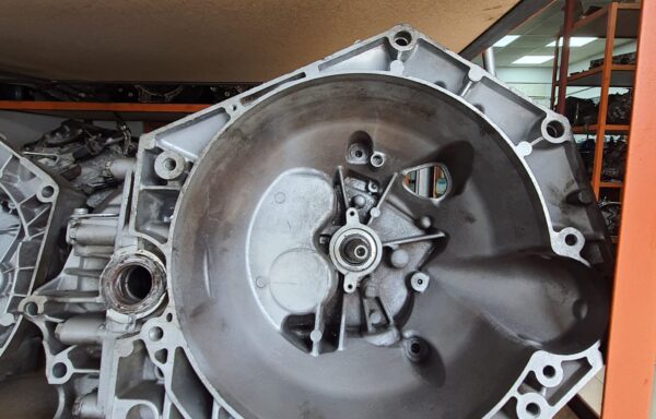 2.3 fiat ducato 6 ileri manuel çıkma şanzıman