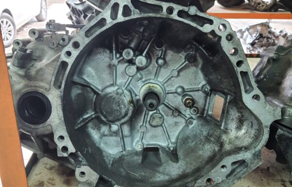 Toyota 4d4 manuel çıkma şanzıman